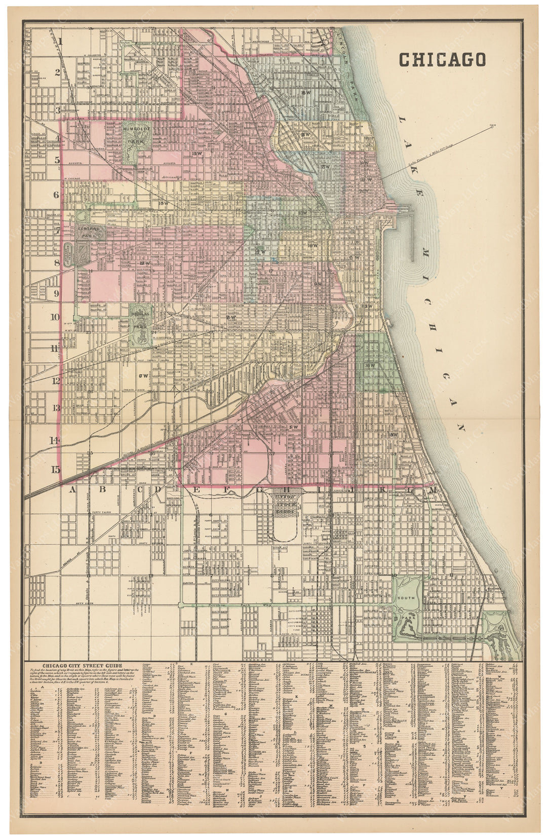 Chicago 1882