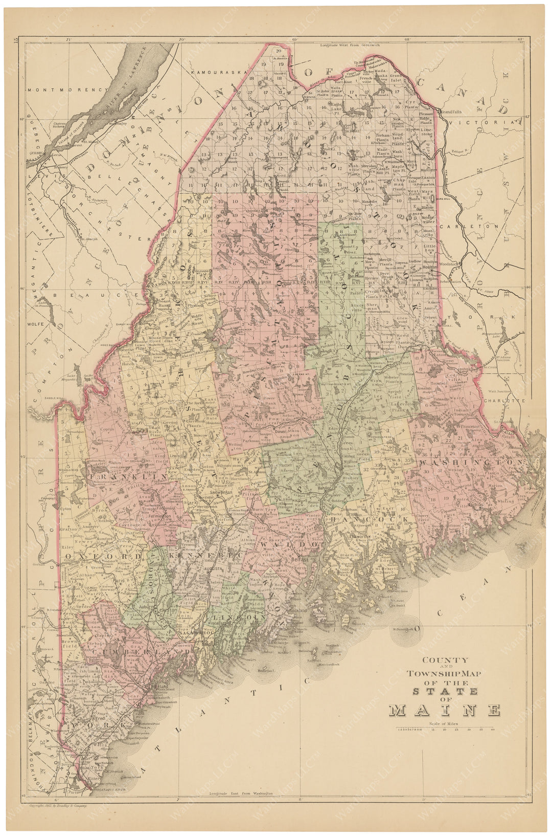 Maine 1882