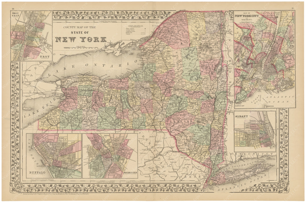 New York 1882