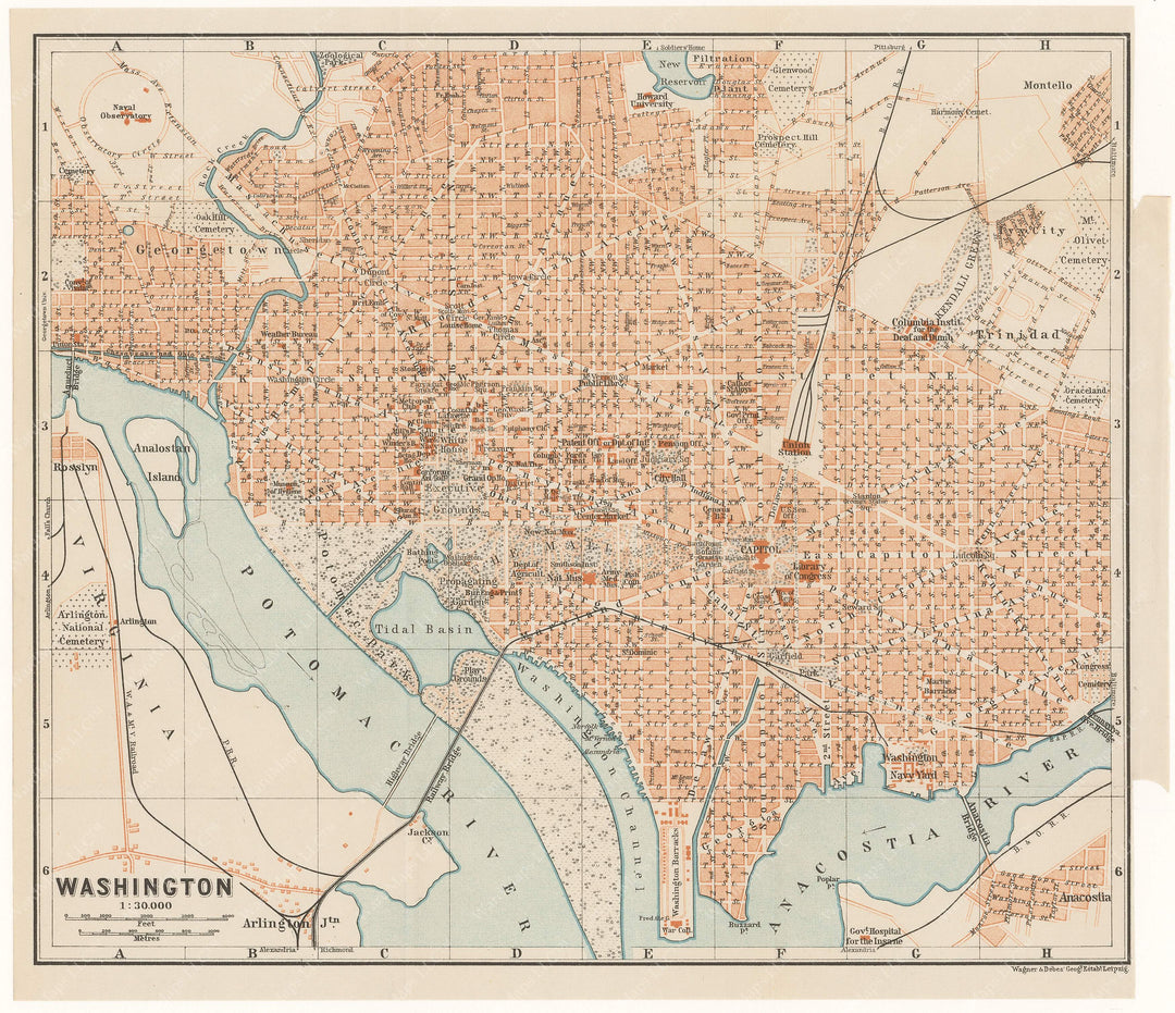 Washington, D.C. 1909