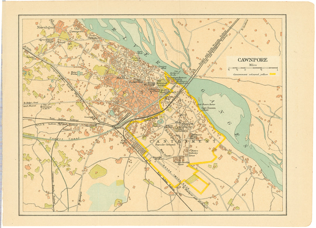 Kanpur, India 1920