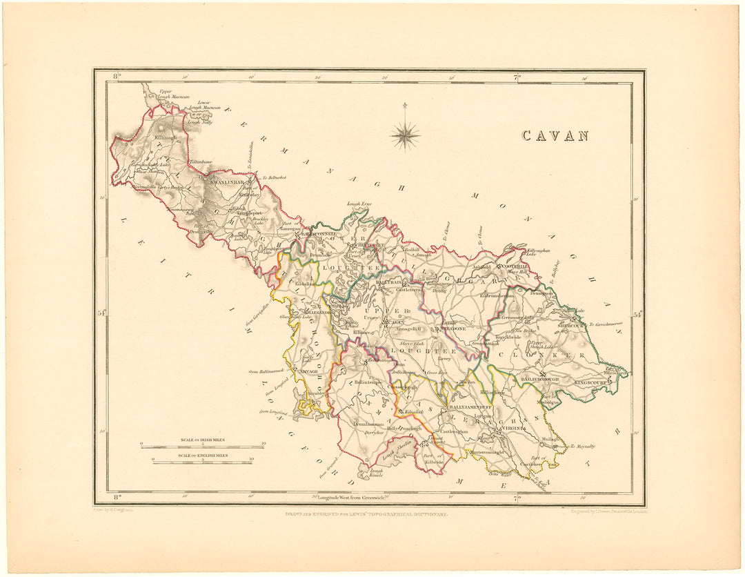 County Cavan, Ireland 1846