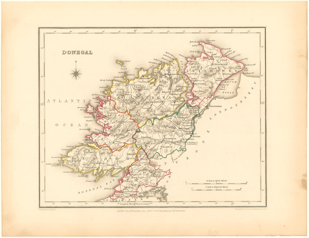 County Donegal, Ireland 1846