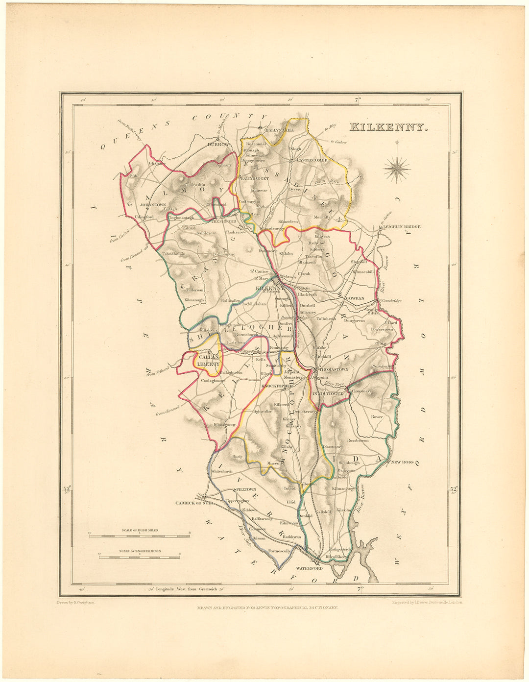 County Kilkenny, Ireland 1846