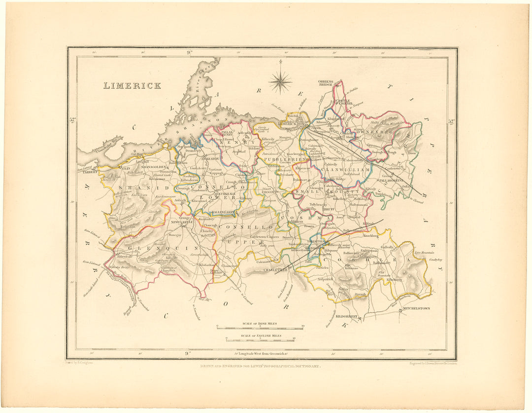 County Limerick, Ireland 1846