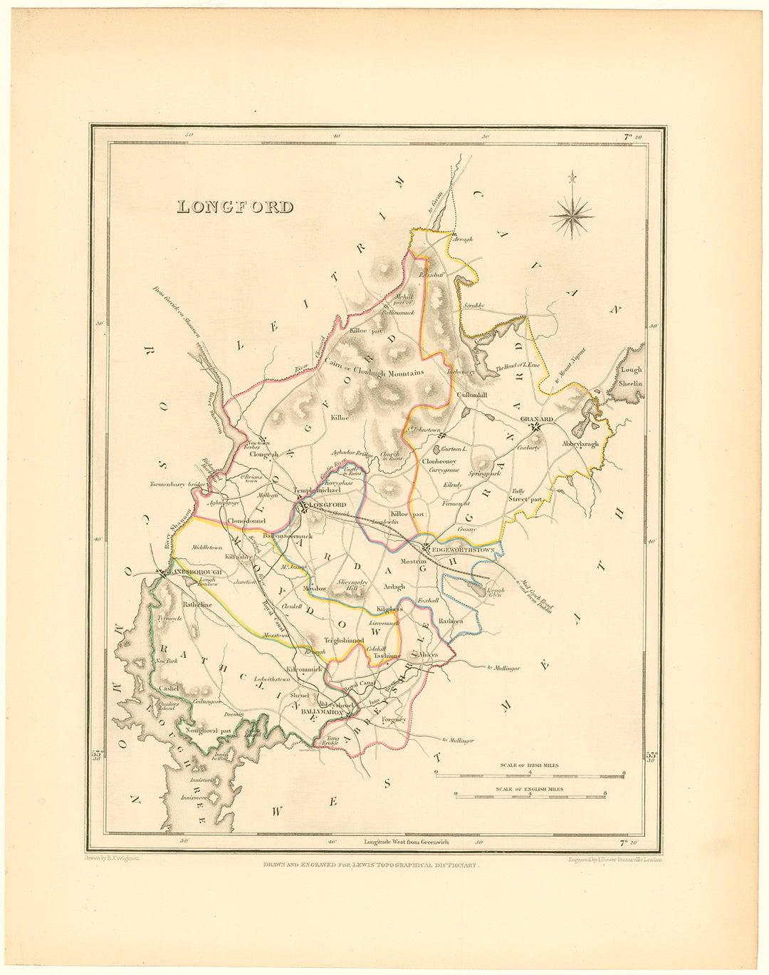 County Longford, Ireland 1846