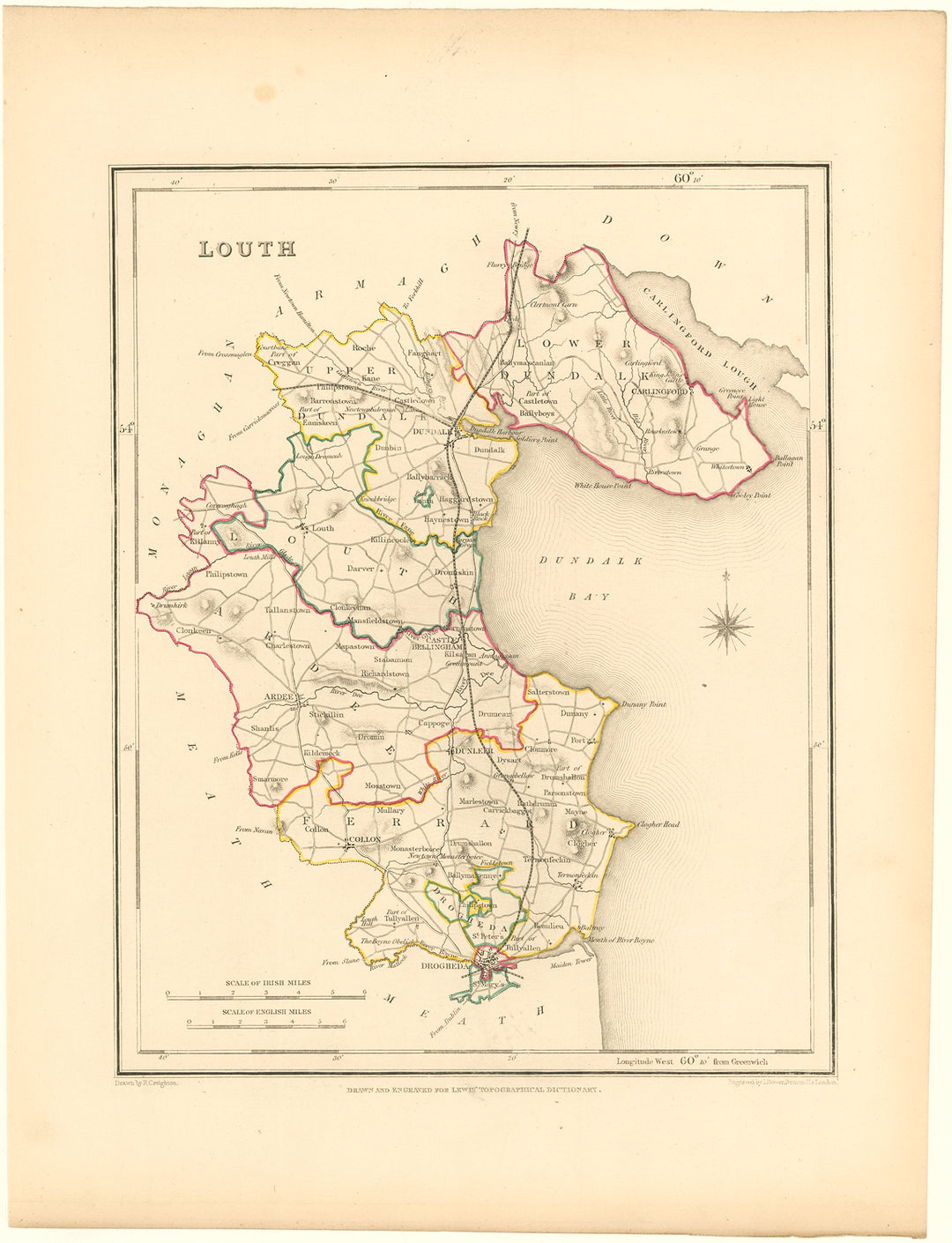 County Louth, Ireland 1846