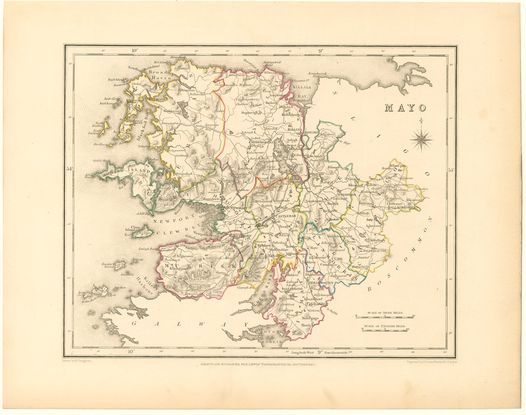 County Mayo, Ireland 1846