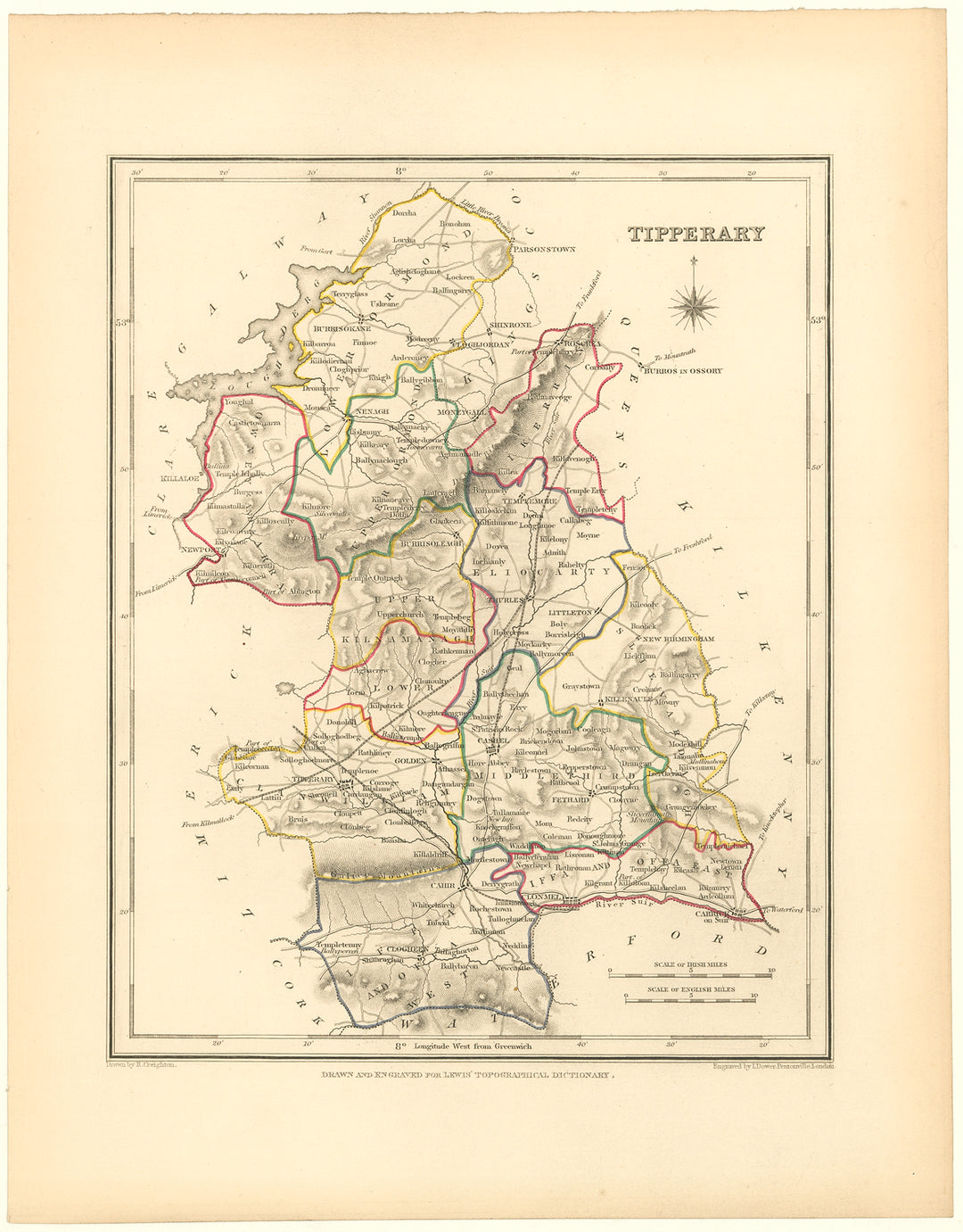 County Tipperary, Ireland 1846