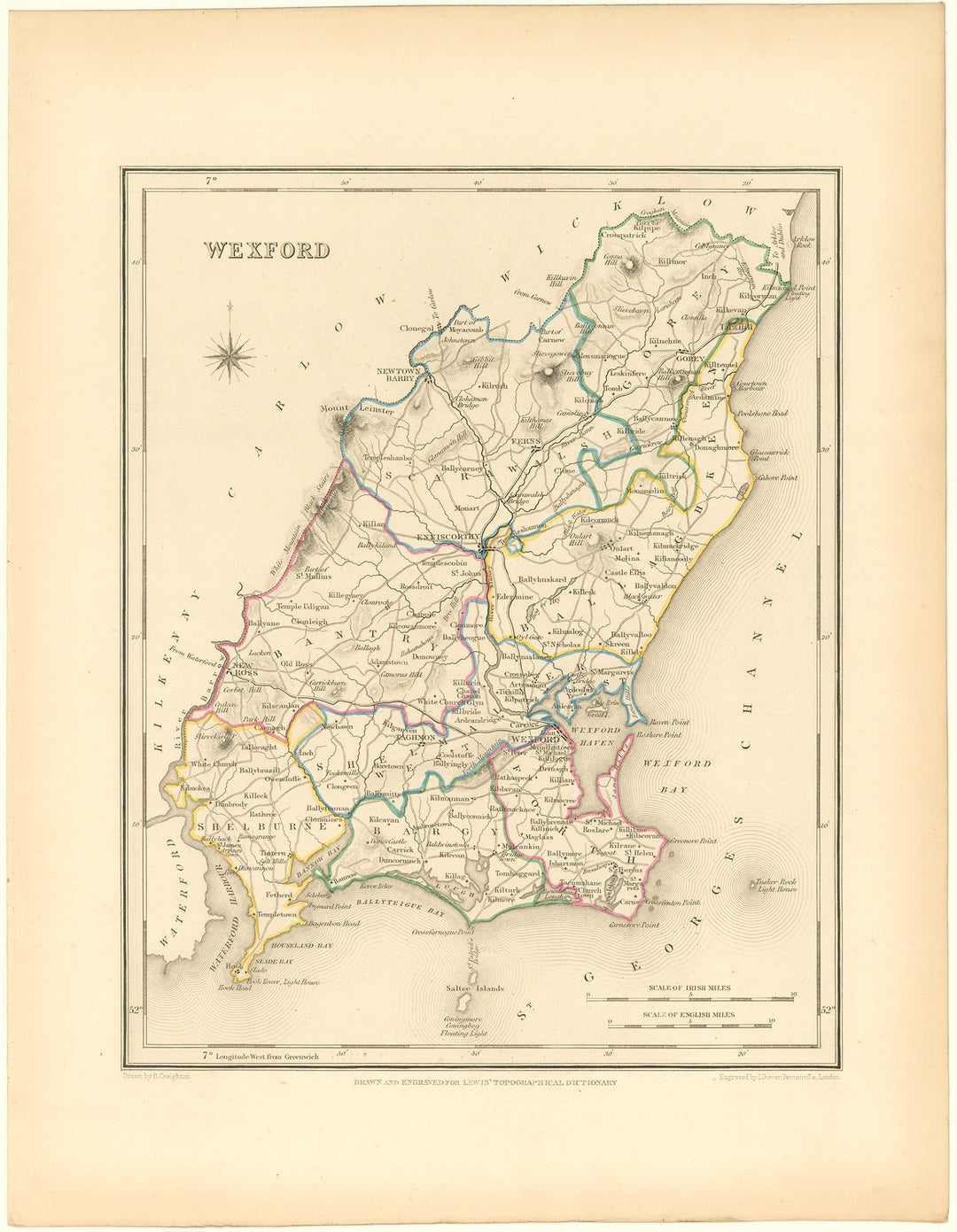 County Wexford, Ireland 1846