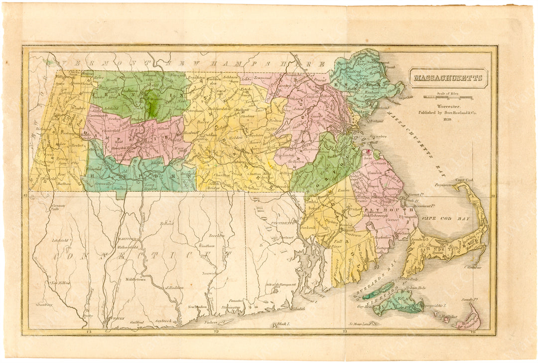 Massachusetts 1839