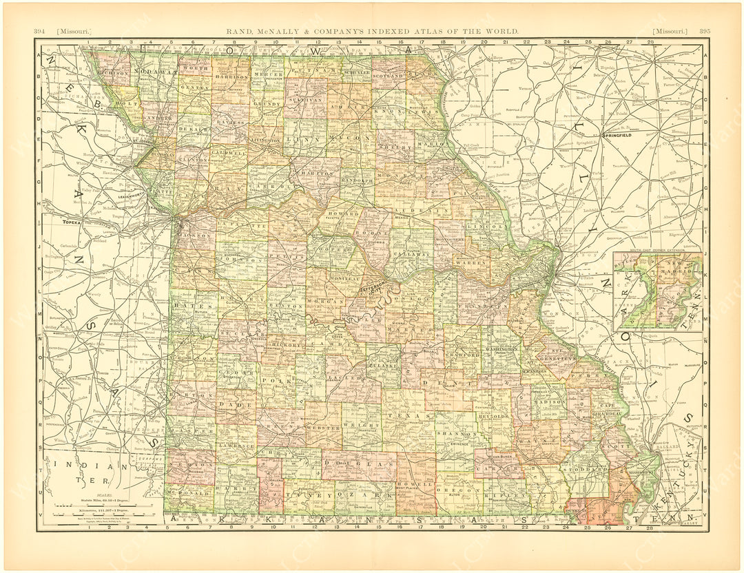 Missouri 1894