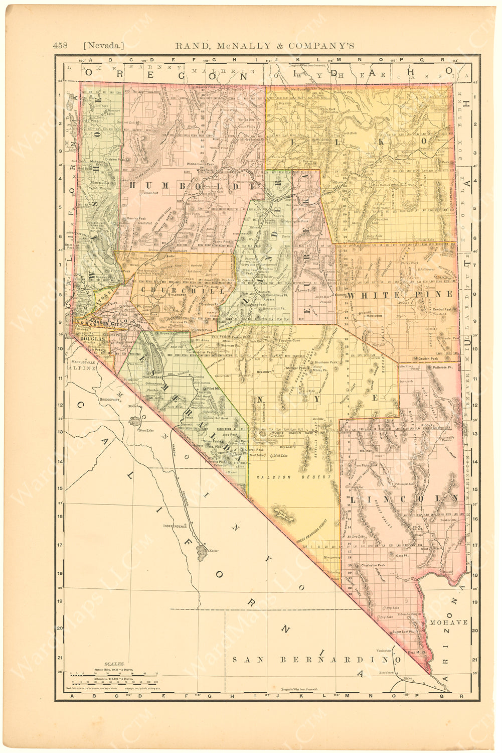 Nevada 1894