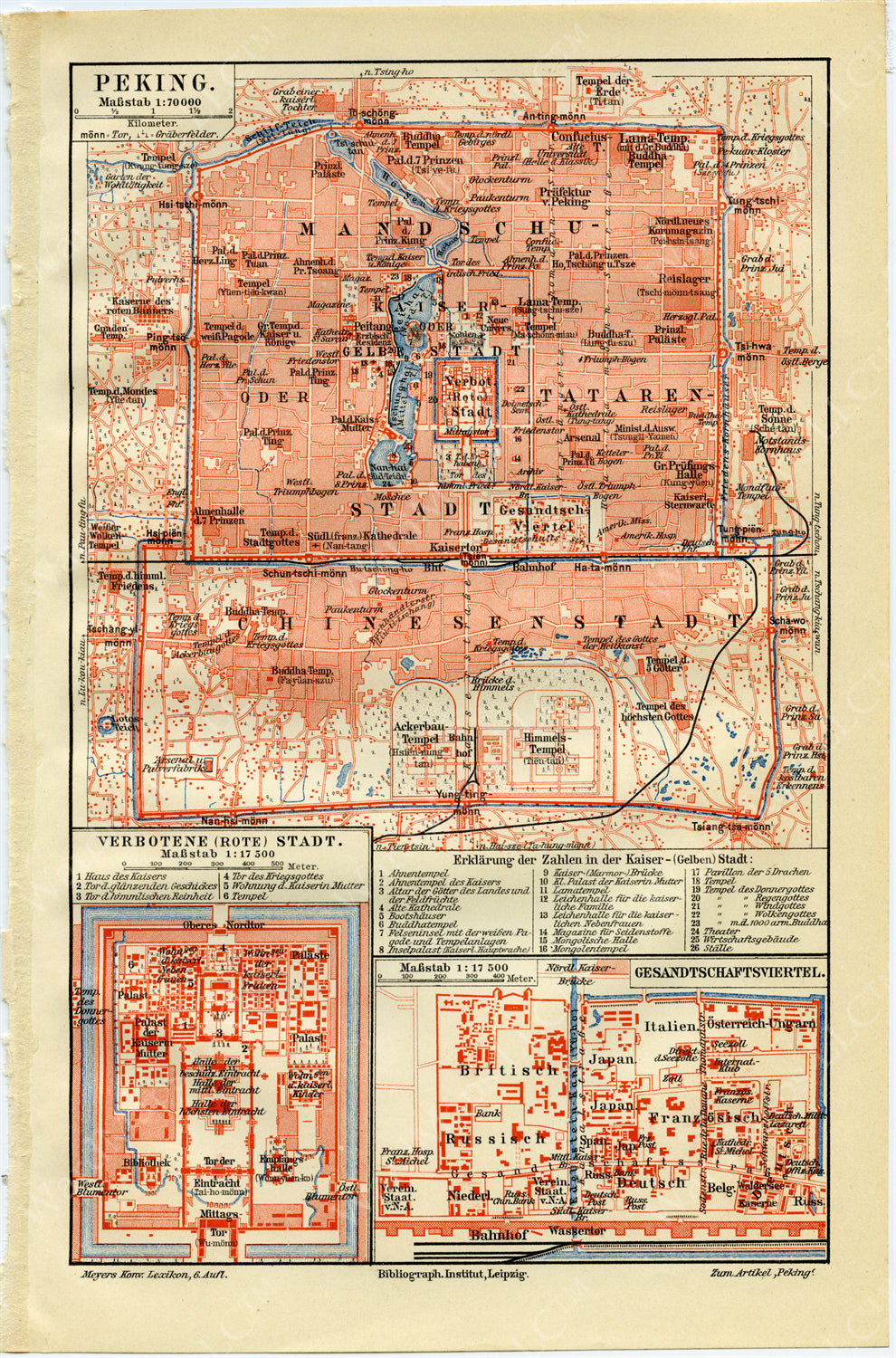 Peking (Beijing), China 1902