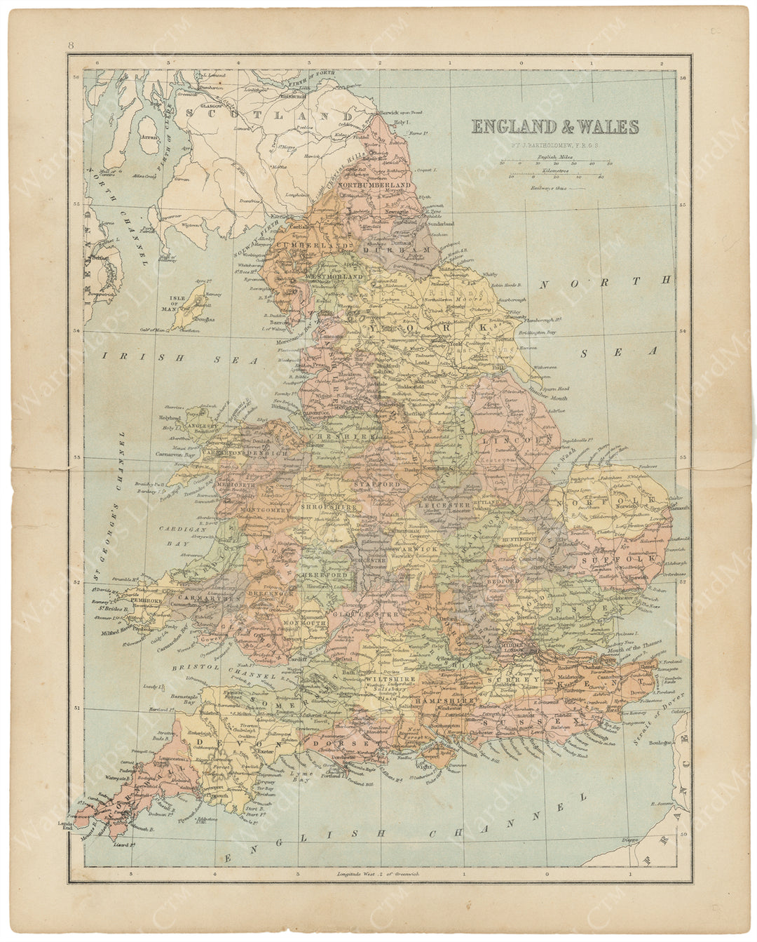 England and Wales 1875