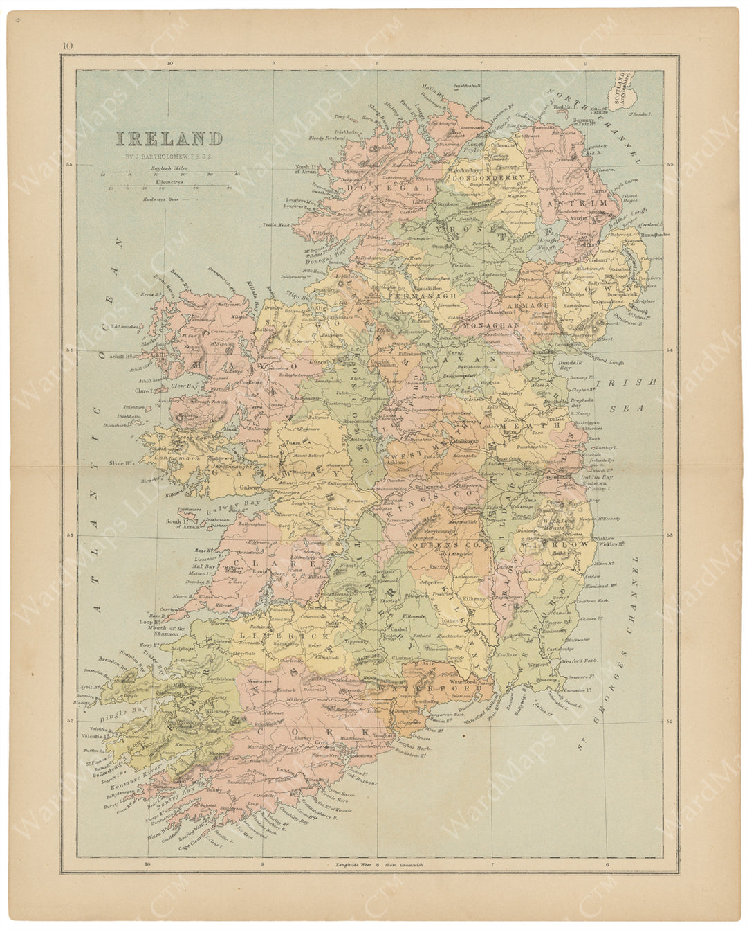 Ireland 1875