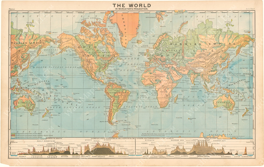World 1901