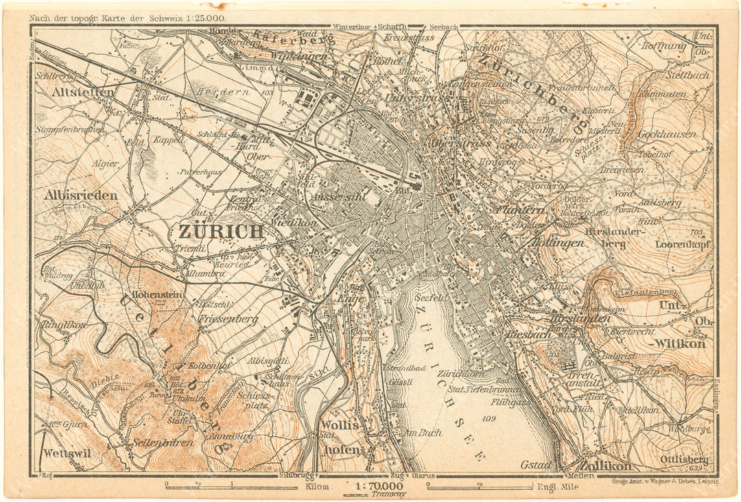 Zurich, Switzerland 1928