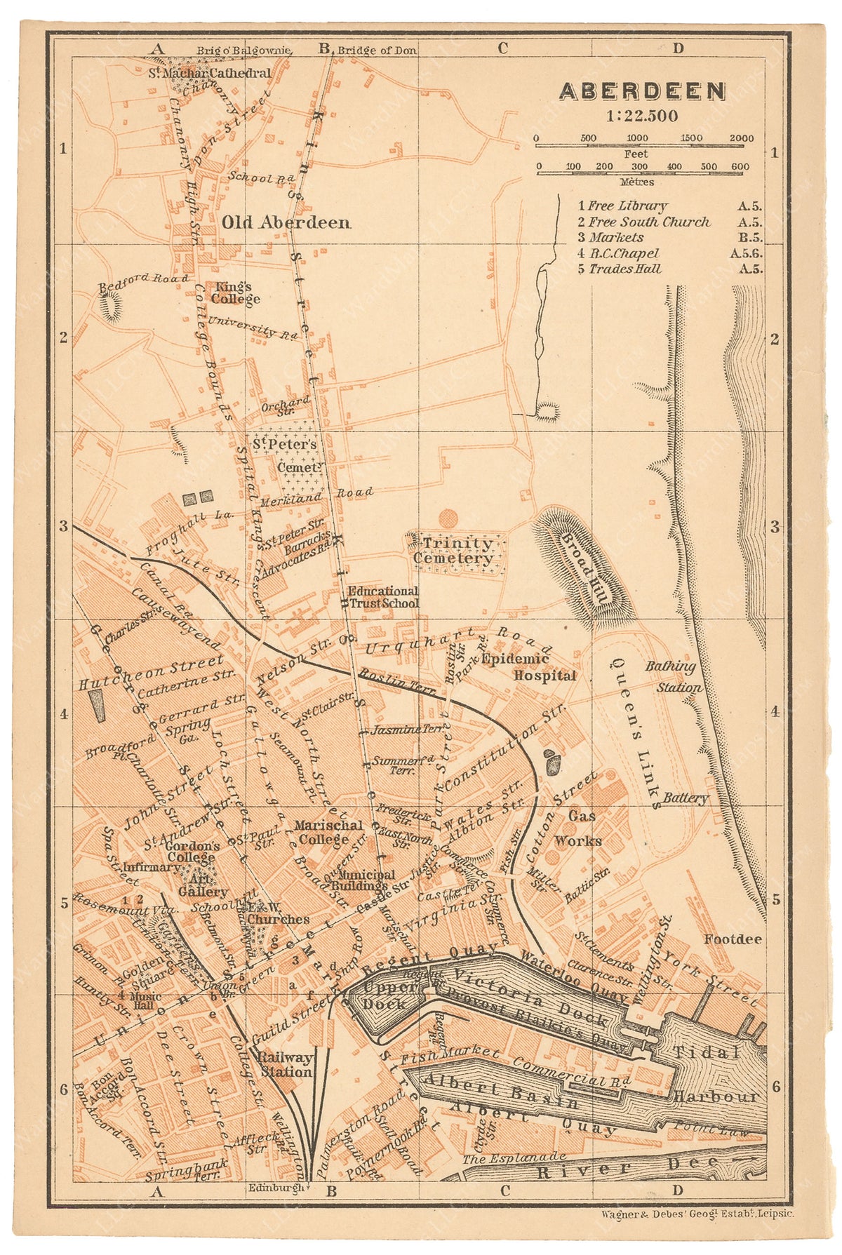 St Fergus Map Scotland City and Town Maps – WardMaps LLC
