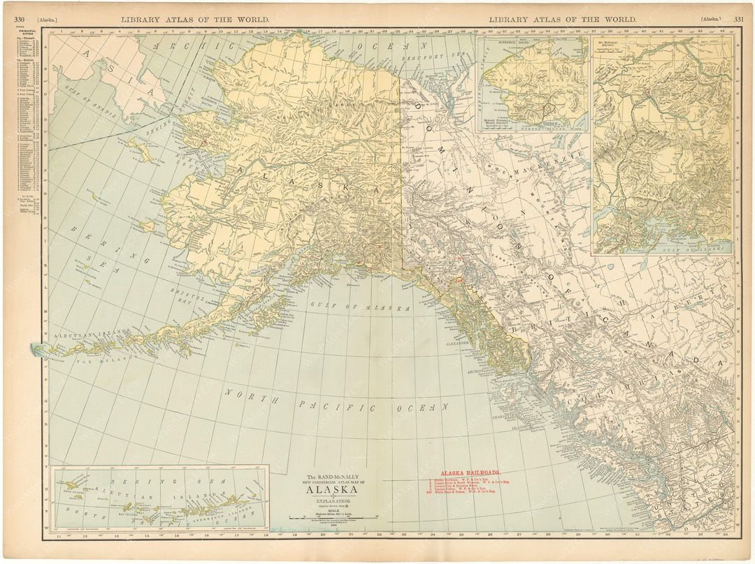 Alaska 1912