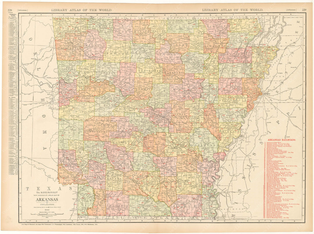 Arkansas 1912