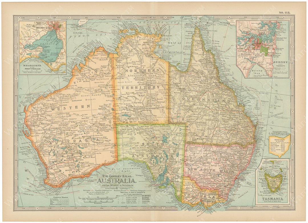Australia 1914