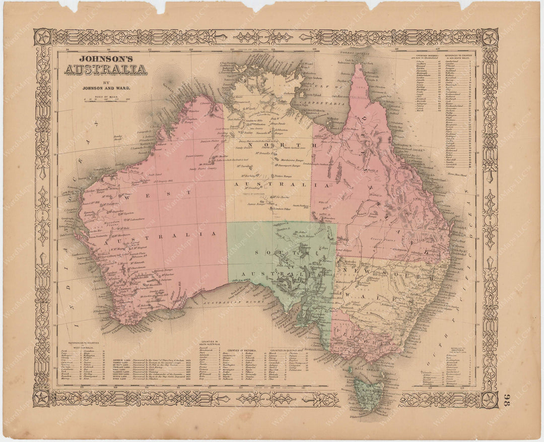 Australia 1865