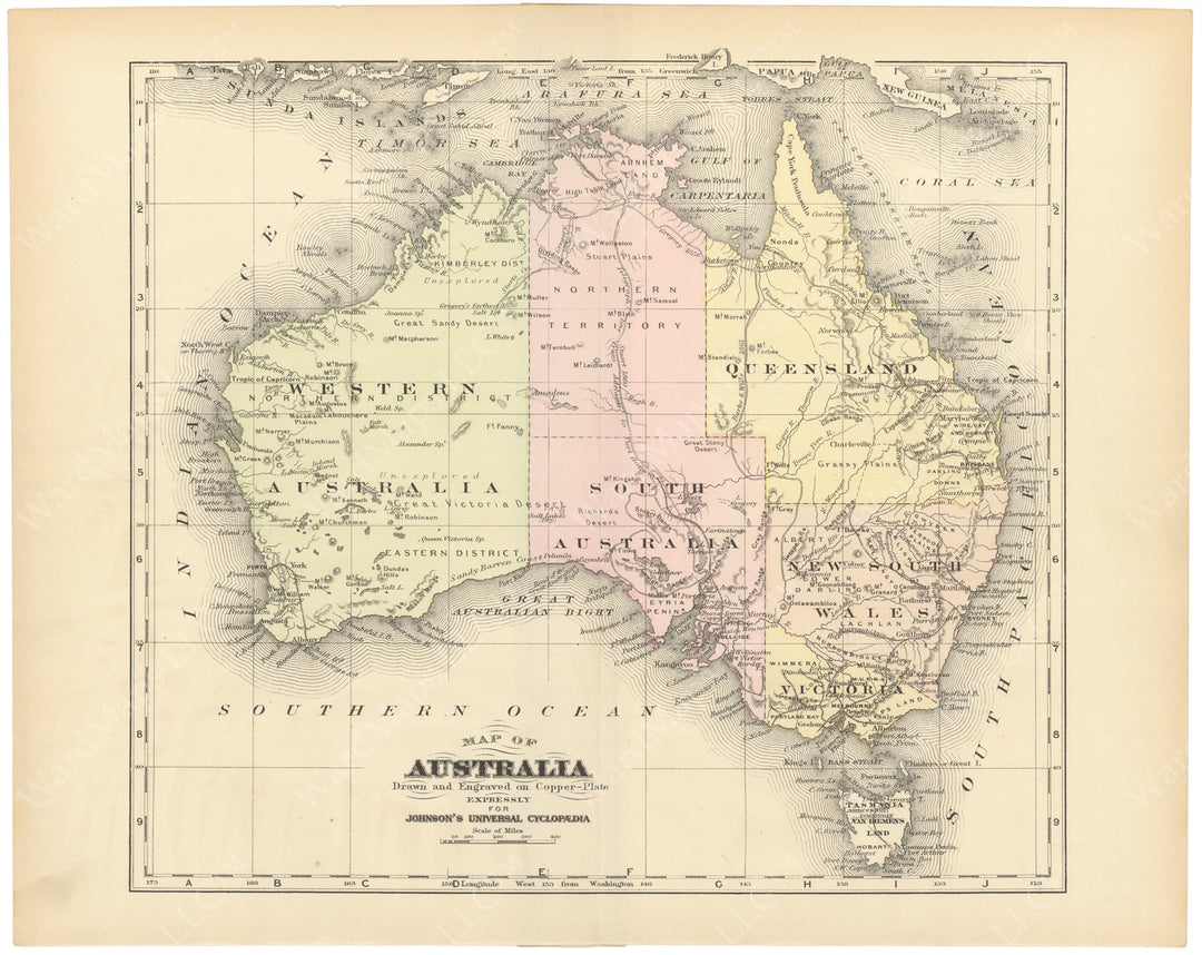 Australia 1899