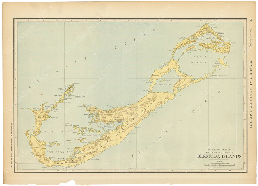 Bermuda 1916