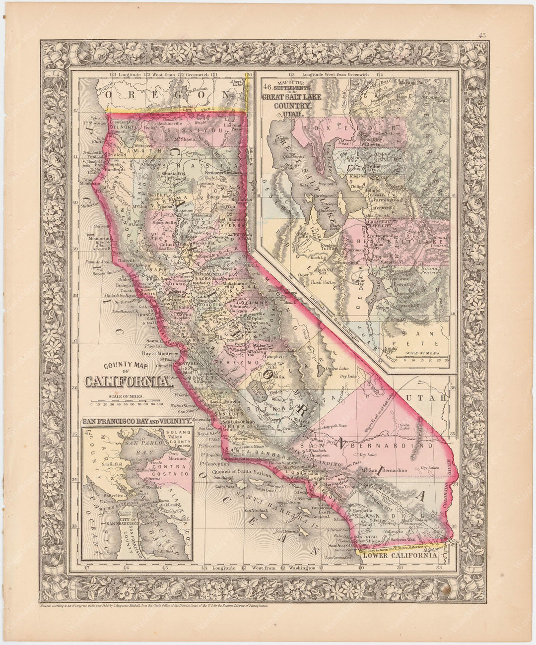 California 1864