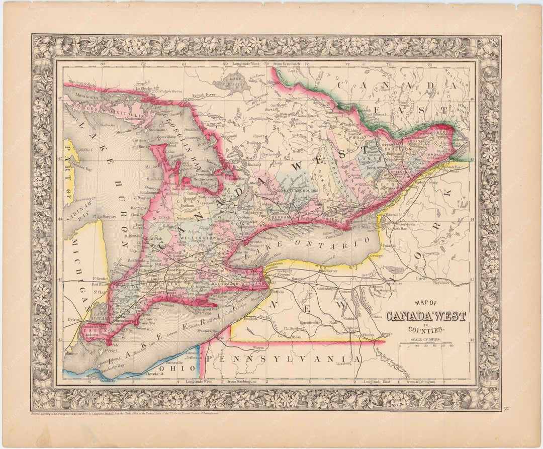 Ontario 1864