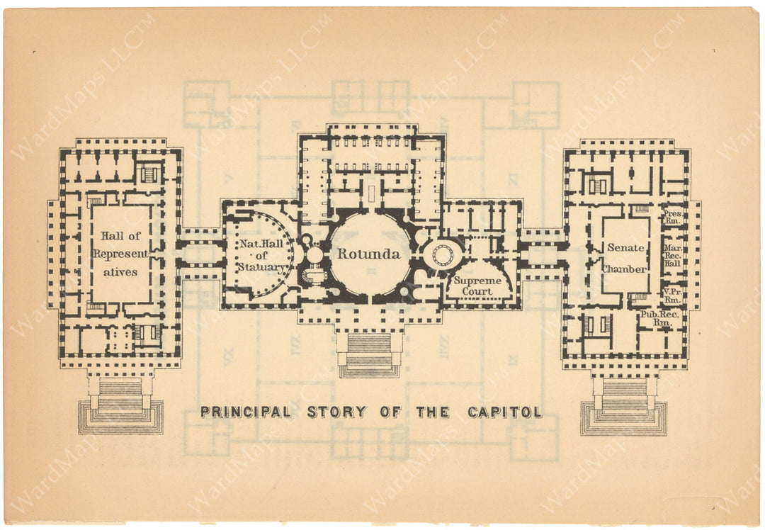 Capitol Building Washington Dc Map Information You Need To Know If You