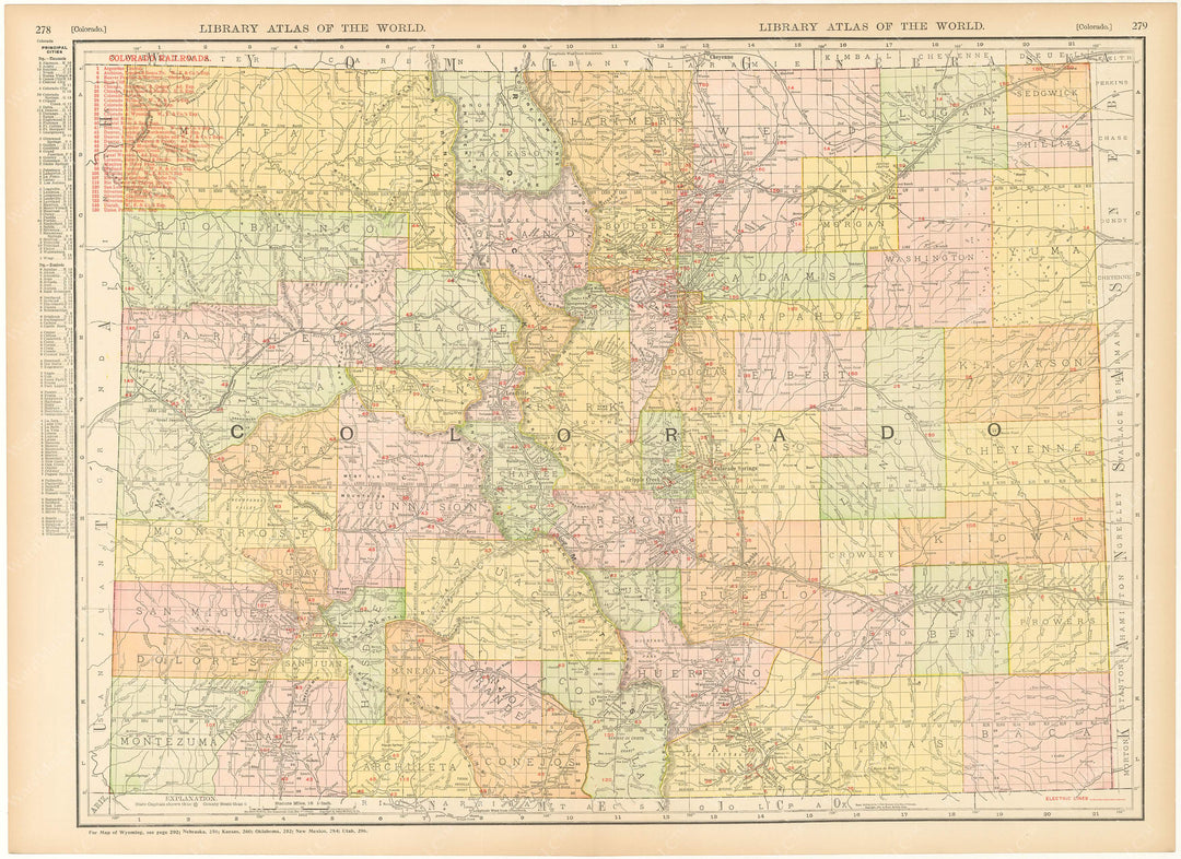 Colorado 1912