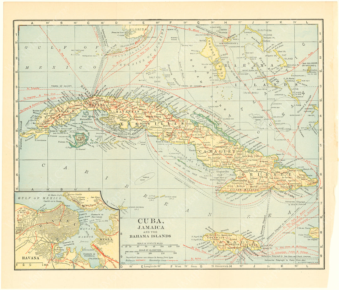 Cuba 1928
