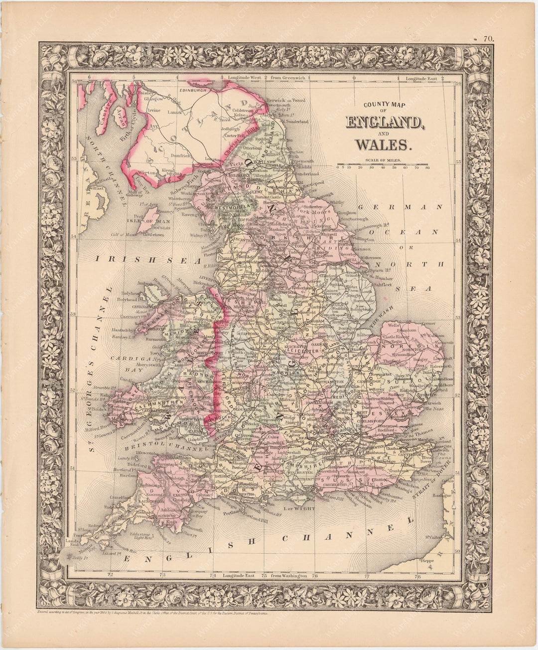 England and Wales 1864