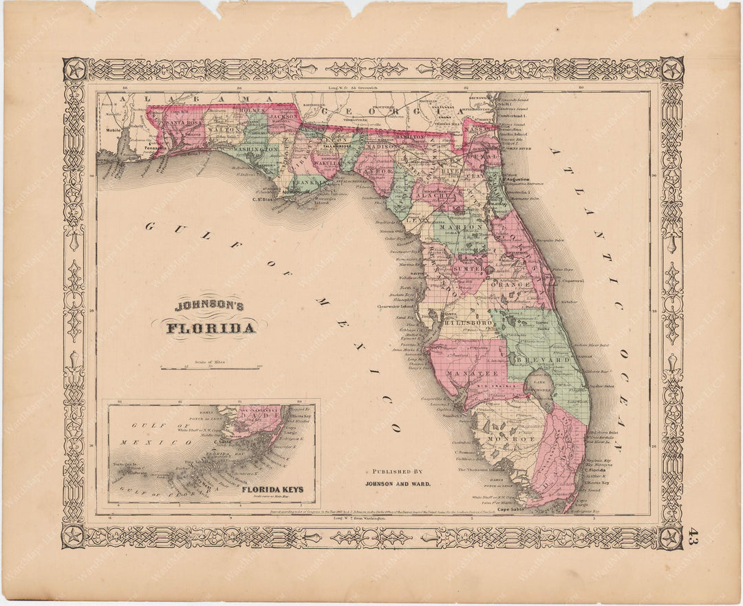 Florida 1865