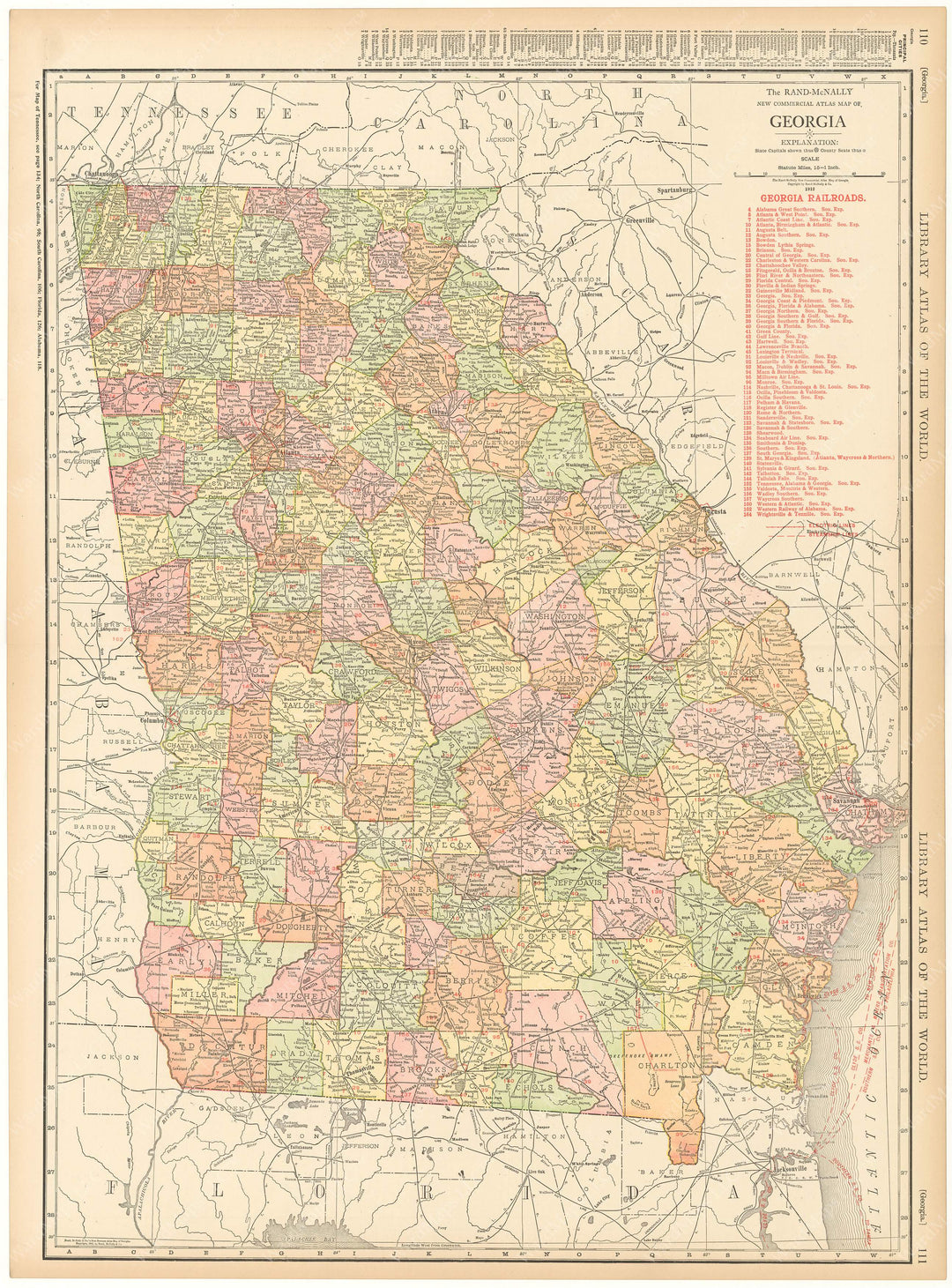 Georgia 1912