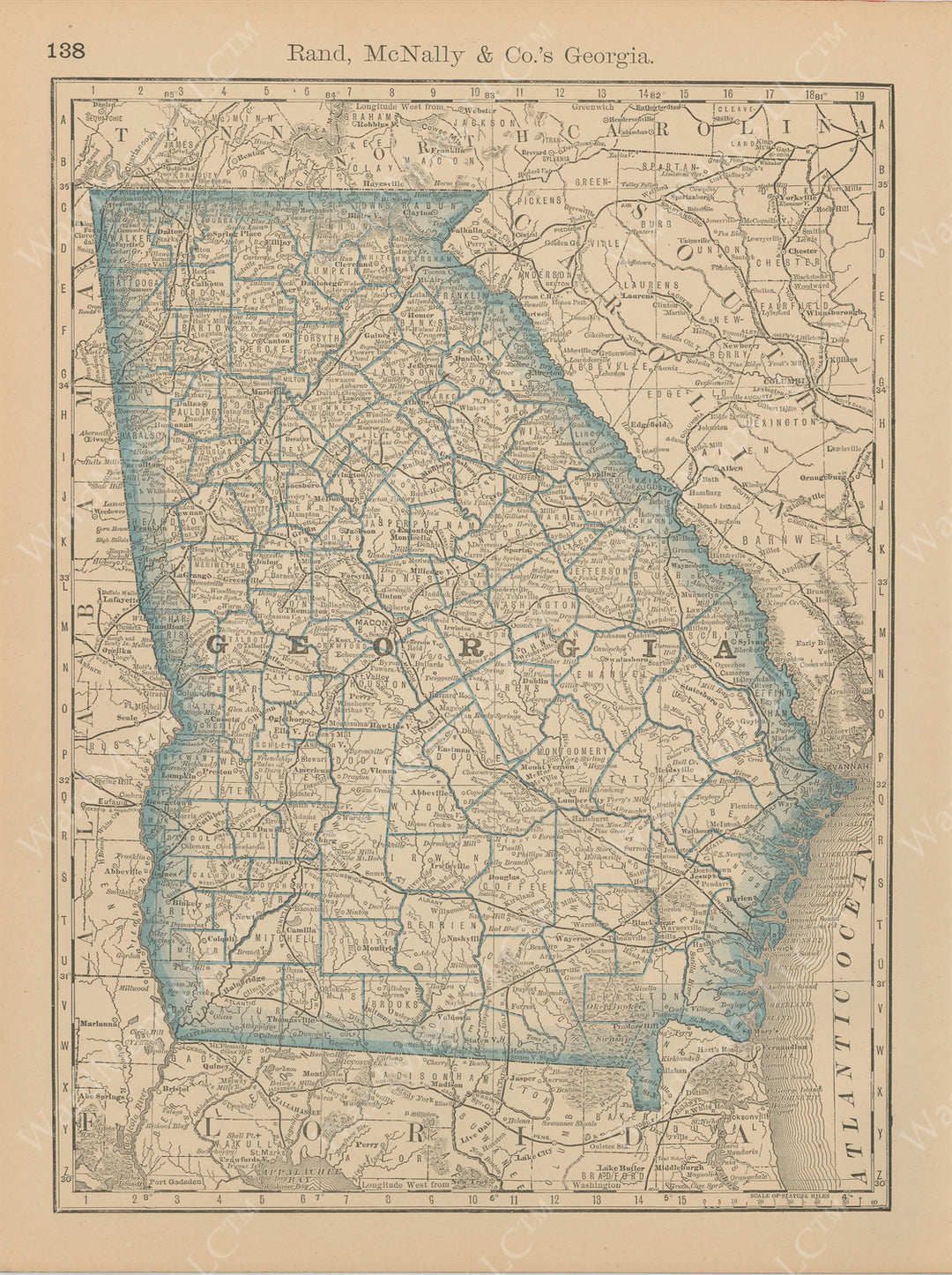 Georgia 1877