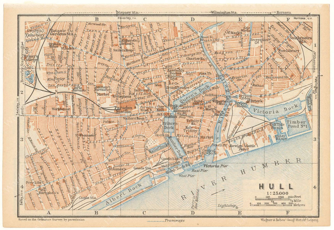 Hull, England 1927