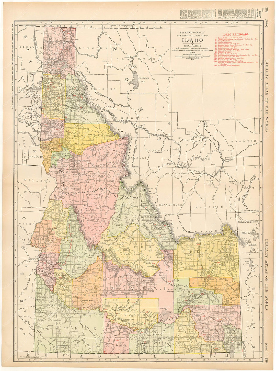 Idaho 1912