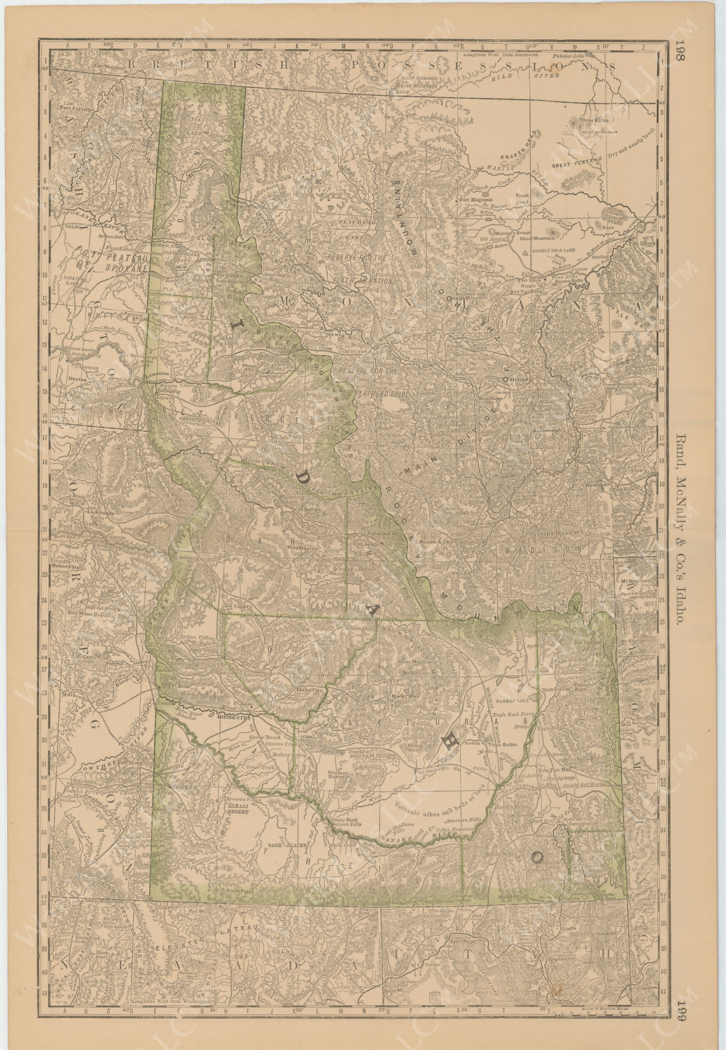 Idaho 1877