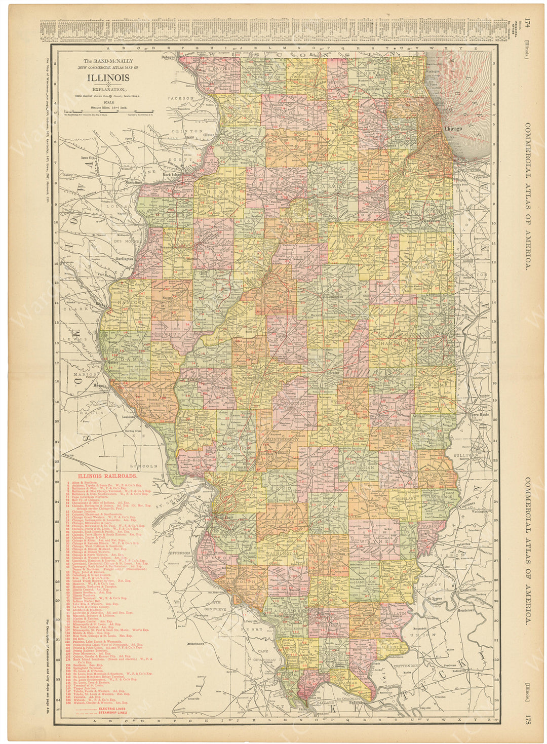 Illinois 1916