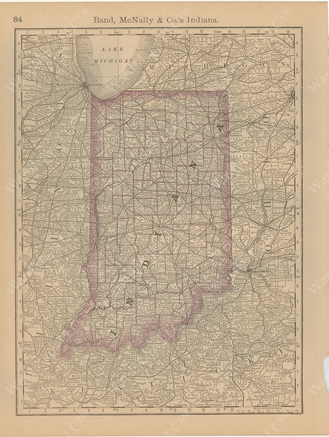 Indiana 1877