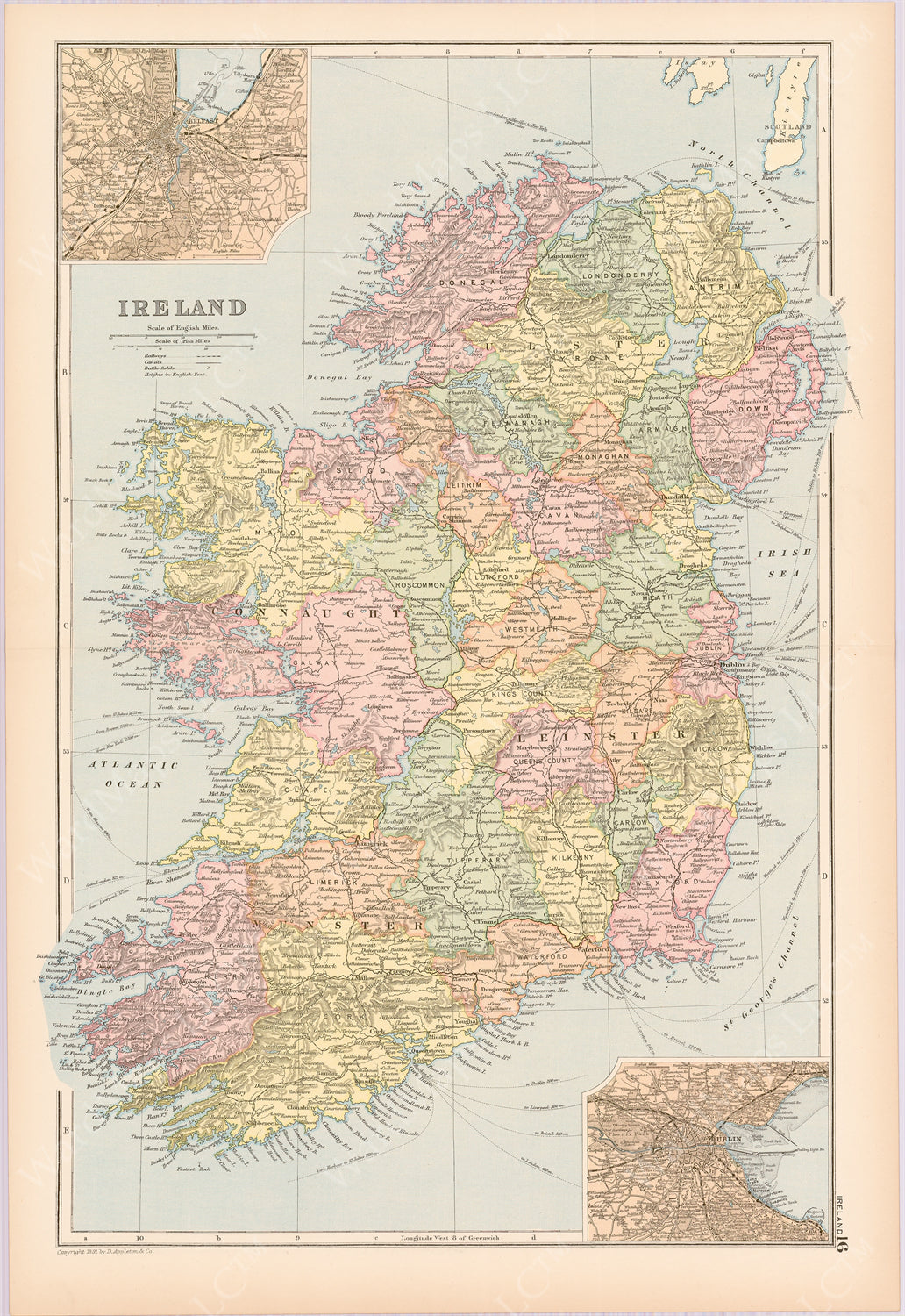 Ireland 1892