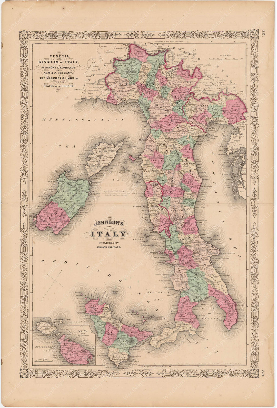 Italy 1865