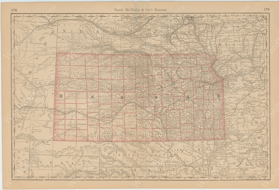 Kansas 1877