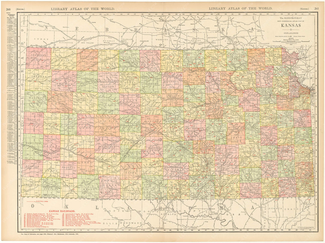 Kansas 1912