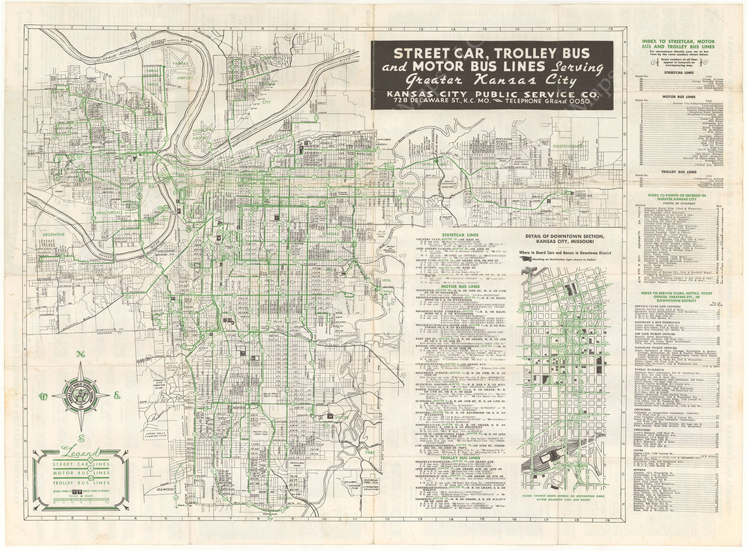 Kdot Maps Kansas Small Town Map Map Shows How Kansas City East Of Troost Has