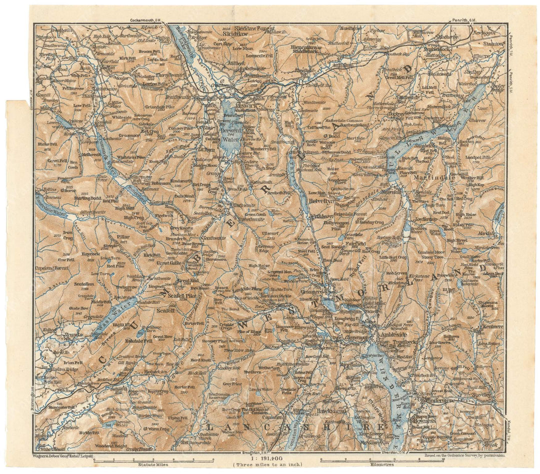 Lake District, England 1937