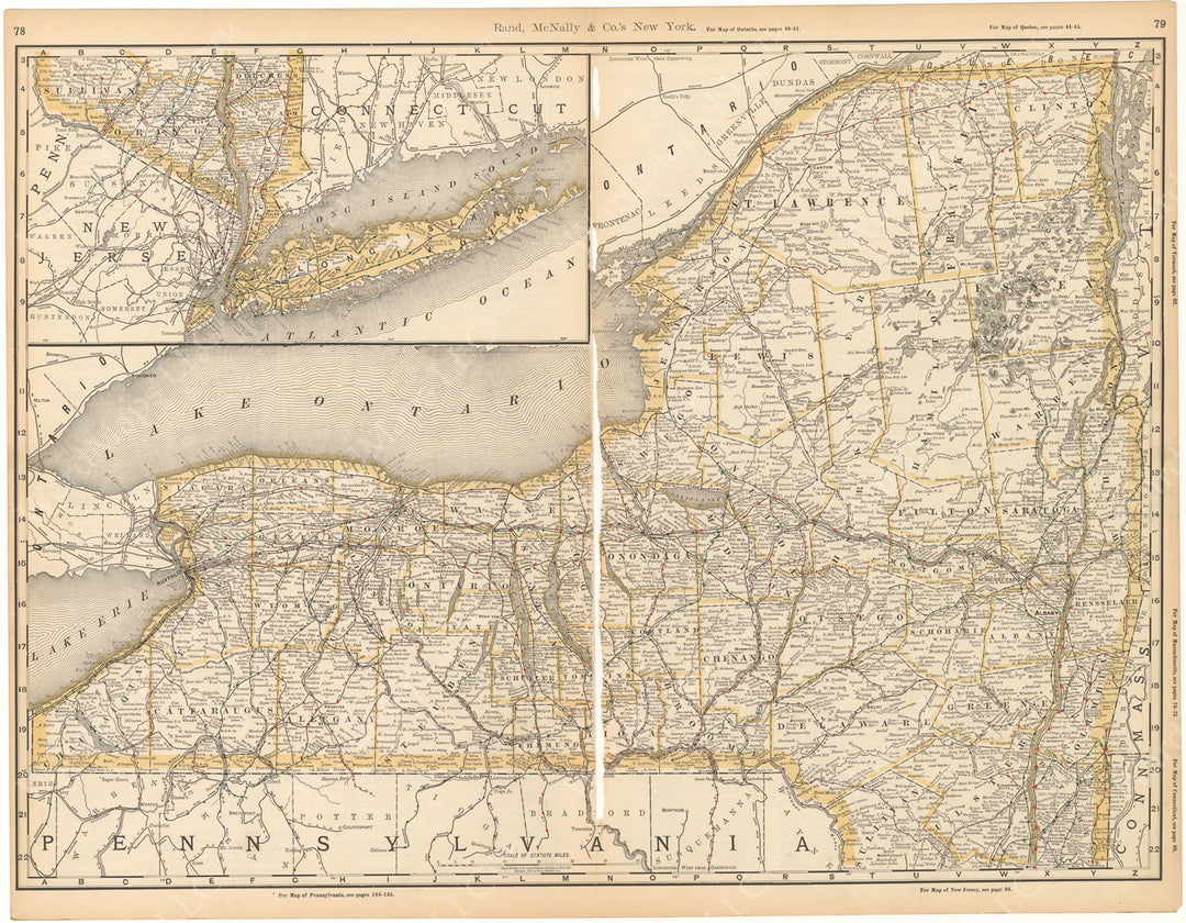 New York 1892